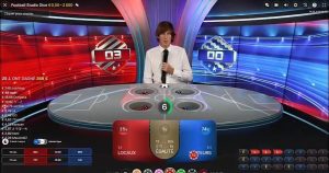 regles jeu Football Studio Dice