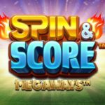 spin & Score Megaways logo