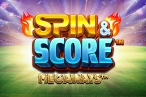 spin & Score Megaways logo