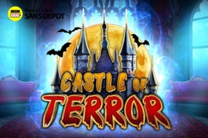 Castle of Terror BTG logo