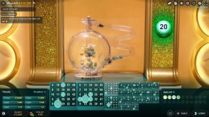 jouer à Mega Ball