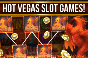 Hot Las Vegas Slots Casino
