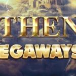 athens megaways logo