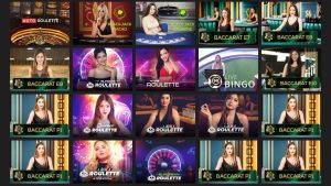 Players Club VIP live casino