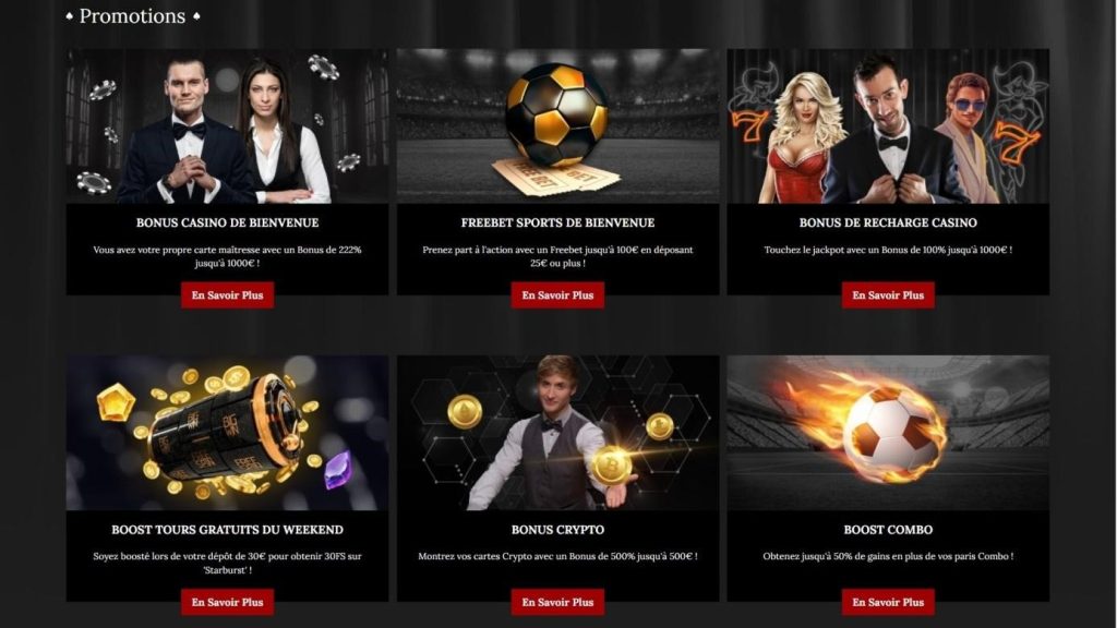 Players Club VIP promotions