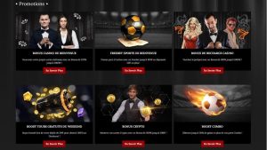 Players Club VIP promotions