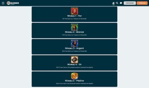 alexander casino Programme VIP