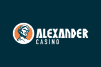 alexander casino logo