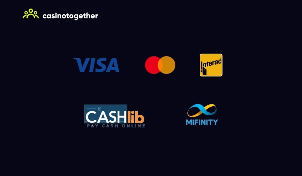 casinotogether moyen paiement