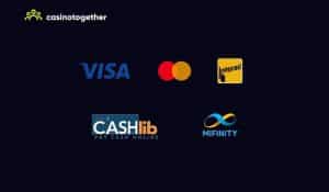 casinotogether moyen paiement