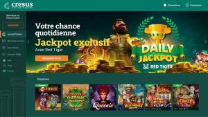 Cresus Casino