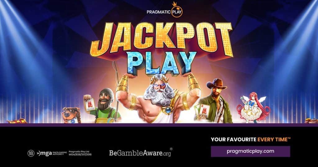 Pragmatic Jackpot Play