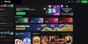 Betify Nouveau Casino
