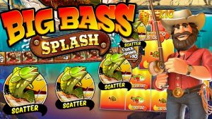 Big Bass Splash Pragmatic Play