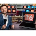 Deal or No Deal Live jeu Evolution Gaming