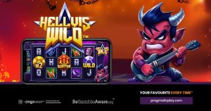 Hellvis Wild de Pragmatic Play