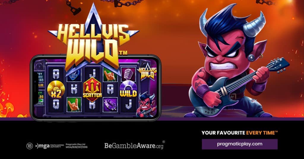 Hellvis Wild 