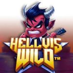 Hellvis Wild logo