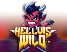 Hellvis Wild logo