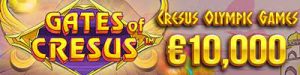 cresus olympic games banniere