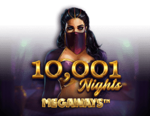 10001 Nights Megaways logo