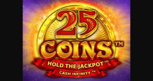 25 Coins Wazdan