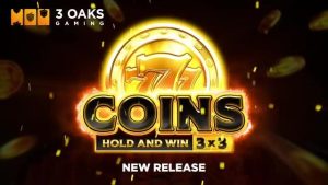 777 Coins de 3 Oaks Gaming