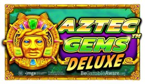 Aztec Gems Deluxe Pragmatic Play