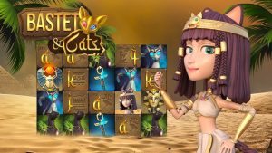Bastet And Cats