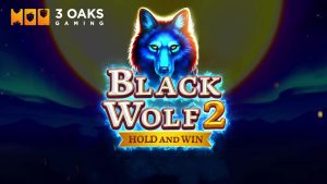 Black Wolf 2 de 3 Oaks Gaming Booongo