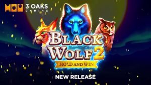 Black Wolf 2 de 3 Oaks Gaming (Booongo)