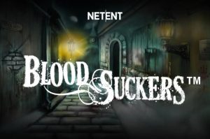 Blood Suckers NetEnt