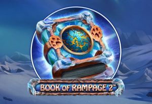 Book Of Rampage 2 Spinomenal