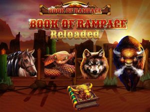 Book Of Rampage Reloaded