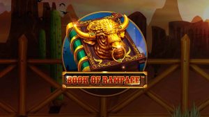 Book Of Rampage Reloaded Spinomenal
