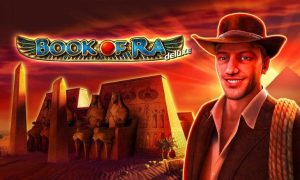 Book of Ra Deluxe de Novomatic