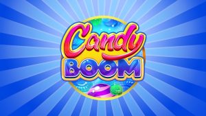 Candy Boom Booongo