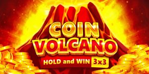 Coin Volcano 3 Oaks Booongo