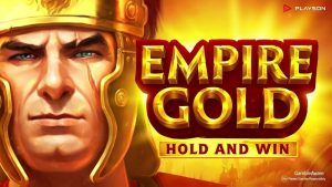 Empire Gold Hold And Win De Playson