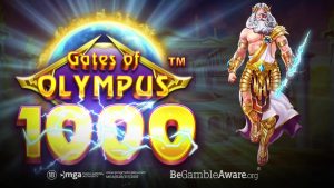 Gates Of Olympus 1000 (Pragmatic Play)