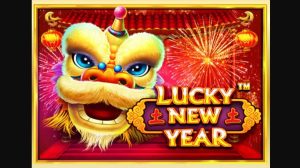 Lucky New Year Pragmatic Play