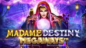 Madame Destiny Megaways