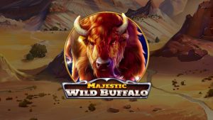 Majestic Wild Buffalo Spinomenal