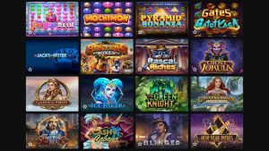 Meilleures machines à sous Hermes Casino