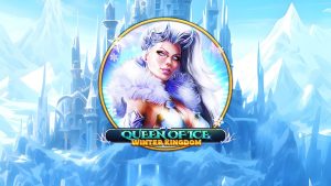 Queen Of Ice - Winter Kingdom Spinomenal