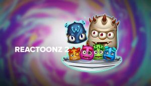 Reactoonz 2
