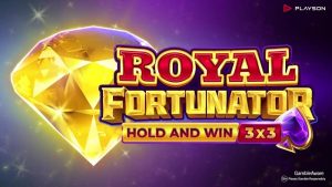 Royal Fortunator Hold And Win De Playson