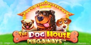 The Dog House Megaways Pragmatic Play
