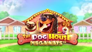 The Dog House Megaways pragmatic play