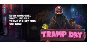 Tramp Day de BGaming
